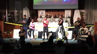 I Am the Way | John 14:6 | Kids VBS Dance