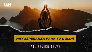 🔴 "Hay Esperanza Para Tu Dolor" | Culto Dominical 25/04/2021 | Ps. Javier Silva