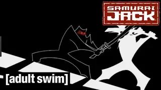 Jack & Ninja |  Samurai Jack  | Adult Swim