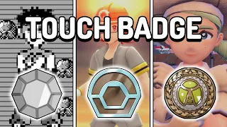 How Fast Can You Get a Badge in Every Pokemon Game?