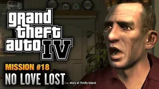 GTA IV - MISSION 18 - No Love Lost Walk through