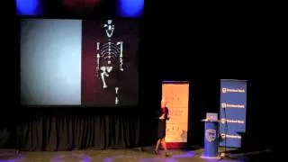 8th Standard Bank / PAST lecture on 'Skin' with Professor Nina Jablonski (Part 1)