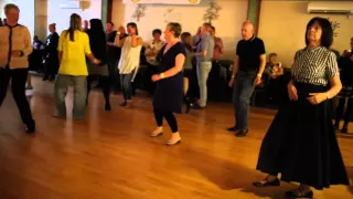 Grosvenor Rooms, Sutton in Ashfield on 1.5.16 - Clip 3742 by Jud