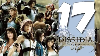 Lets Play Dissidia 012 [Duodecim] Final Fantasy: Part 17 - 013 - Entrusted Power