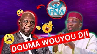 😂Wouy P.M Ousmane sonko Li Mou Waxone Si Mansour Faye Saythi K??? ....... #sonko #senegal #rts1