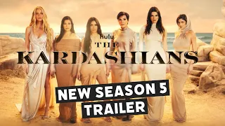 The Kardashians Season 5 Official Trailer