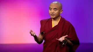 How to Tap into Your Awareness | Yongey Mingyur Rinpoche | TED