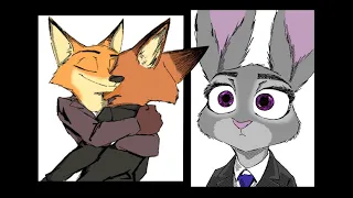 Zootopia Comic Sunderance Chapter 24 Part 1