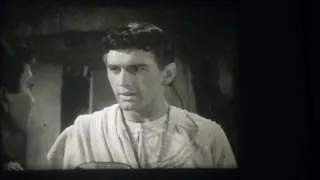 16mm Film - The Egyptian - Trailer - USA 1954