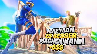 TIPPS um GARANTIERT jeden MIDGAME FIGHT in FORTNITE Chapter 5 zu gewinnen 🔥📈