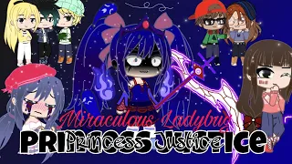 Princess Justice ||Miraculous Ladybug GCMM-GCMV || 20-130 Sub special || Mpgirlz2020 | Megan♡