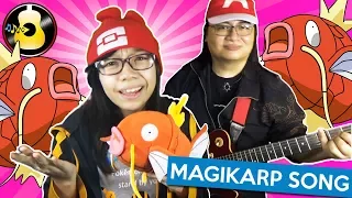 Magikarp Song ft. Little Miss SPG (Vocal & Orchestral Cover) | Pokémon || String Player Gamer