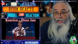 (13-year-old) Joe Bonamassa Reaction - Blues Jam” • 1990 - First Time Hearing - Requested