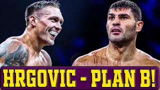 Oleksandr Usyk vs Filip Hrgovic - Usyk's Backup Plan