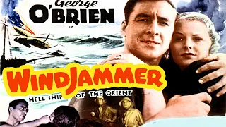 Windjammer (1937) Adventure, Crime, Drama Full Length Movie