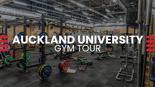 University of Auckland Gym Tour - Life Fitness NZ