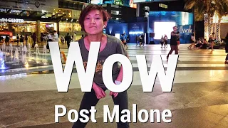 Post Malone "Wow" Dance l Choreography by Chakaboom Fitness