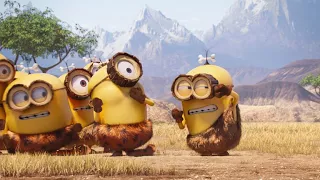 Minions 2015 - Boss Finding.