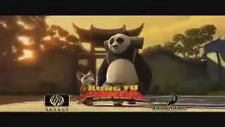 Making of Kung Fu Panda 2008