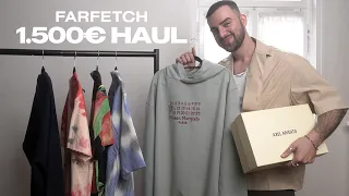 Meine Erste FARFETCH Designer Haul 😍