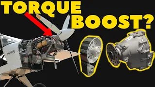 Propeller Speed Reduction TORQUE Increase EXPLAINED