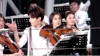 [fancam]150719 언제나 칸타레2 파이널 공연 - 캐러비안의 해적 OST He's a pirate 헨리포커스