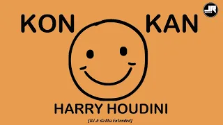 Kon Kan - Harry Houdini (DJ Jr da Ilha Extended)
