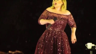 One and only - Adele in NZ HD