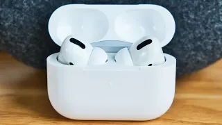 AirPods Pro Review - Apple Wins... Again