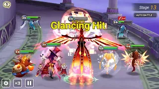 Summoners War ZIMA Fire Puppeteer Upgrading Part 01