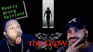 Rewind: The Crow