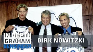 Dirk Nowitzki: Steve Nash kept me in America