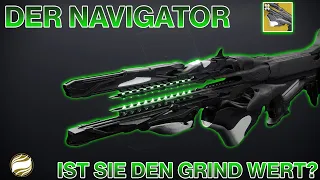 Der NAVIGATOR! Ist SIE den GRIND WERT? [Destiny 2 Season der Tiefe]