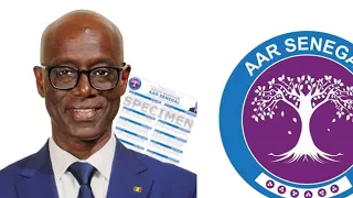 législatives 2022 : Thierno Alassane Sall à Tivaouane