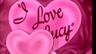 I Love Lucy  Colorized Intro