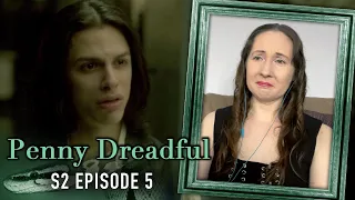 Penny Dreadful 2x5 First Time Watching Reaction & Review