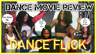 Dance Movie Review:  Dance Flick