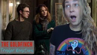 The Goldfinch Trailer 2 Reaction and Review