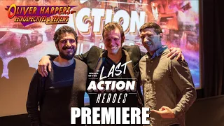 Premiere Event of 'In Search of the Last Action Heroes' Documentary