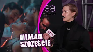 Helena Englert o "Dziewczynach z Dubaju" i scenach erotycznych w "Pokusie"