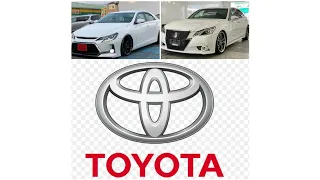 Toyota Crown vs Toyota Mark X