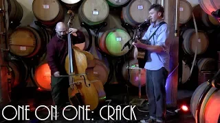 Cellar Sessions: Greg Connors Music - Crack February 28th, 2018 City Winery New York