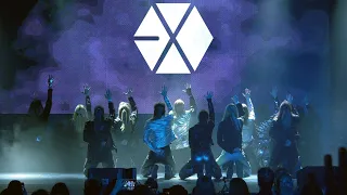 EXO 엑소 'MAMA' (12 members ver.) dance cover by C.U [RUSSIA]