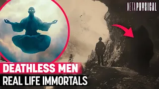 Deathless Men: Real Life Immortals