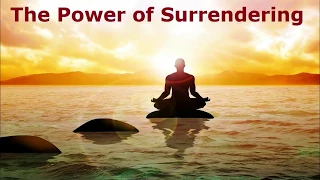 Surrender to The Universe - Let Go of Control & Loosen Your Grip | Subliminal Theta Waves