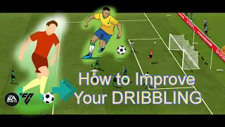 How To Improve Your Dribbling In Fcmobile || Tricks & tips In FC Mobile ||