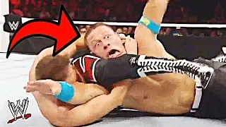 10 FUNNIEST Over Dramatic WWE Moments Part 2