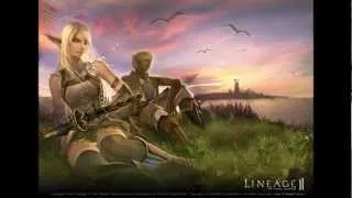 lineage2 ost lovers reunited    fantasy  music