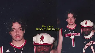 [FREE] Jack Harlow, Dababy, Lil Baby Type Beat - The Pack (130bpm,  F Minor)