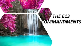 THE 613 COMMANDMENTS
